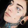 Labret 1.6mm - Guld Titan