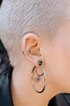 Single Flared Eyelet