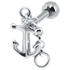 Anchor Earbarbell - Steel