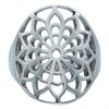 Boho Flower Fingerring 316L Stål