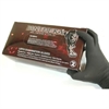 Panthera Svart Puderfri Latexhandske - Box med 1000 st