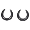 Steel Blackline® Ear Saddles - Säljs i par