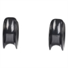 Steel Blackline® Ear Saddles - Säljs i par