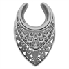 Oriental Ear Saddles - Säljs i par