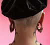 Guldiga Oriental Ear Saddles - Säljs i par