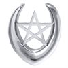 Pentagram Ear Saddles - Säljs i par