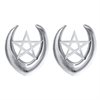 Pentagram Ear Saddles - Säljs i par