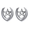 Pentagram Ear Saddles - Säljs i par