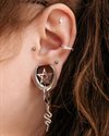 Pentagram Ear Saddles - Säljs i par