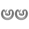 Snake Ear Saddles - Säljs i par