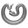 Snake Ear Saddles - Säljs i par