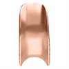 Rosé Maori Ear Saddles - Säljs i par