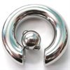 Spring Loaded Ball Closure Ring - Stål