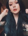 Double Twisted Rings Septum Clicker - Stål