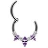 Marquise Septum Clicker