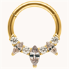 Guldig Marquise Septum Clicker