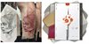 S8 Red Tattoo Stencil Paper - 100st