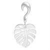 Monstera Leaf Ear Weights - Säljs i par