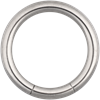 Smooth Segment Ring - Stål 