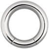 Smooth Segment Ring - Stål 