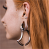 Moon Ear Weights - Säljs i par