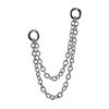 Double Connection Chain 02 - Stål