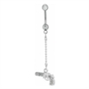 Steel Sugarbell 80 - Hanging Jewelled Weapon