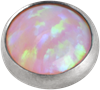 Synthetic Opal Dermal Topp - Titan