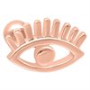 Inner Eye Earbarbell - Rosé Stål