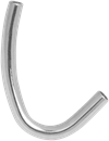 Titan-Internally-Threaded-J-Curve-Stem