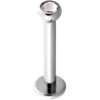 Titan-Internally-Threaded-Jewelled-Labret-Stud-(2_5mm-ball)-cc