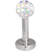 Sealed Multi Glitter Labret - Titan