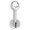 Titanium-Jewelled-Labret-(4mm-ball)-cc