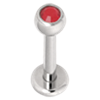 Titanium-Jewelled-Labret-(4mm-ball)-re