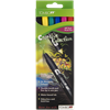 Tombow - Dual Brush Pen 6 pc  Base Colours