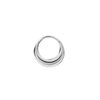 Basic Flat Septum Clicker - Titan