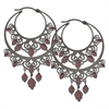 Chandelier Hoops - Säljs i par