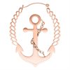 Anchor Rosé Hoops - Sold in Pair