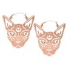 Sphynx Rosé Hoops - Säljs i par