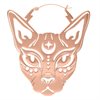 Sphynx Rosé Hoops - Säljs i par