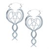 Nagini Hoops - Säljs i par