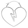 Heartbreaker Hoops -  Säljs i par