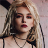 Svarta Heart Hoops - Säljs i par