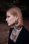 Bat Hoops - Säljs i par