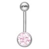 Navelpiercing med Sten - BYCG
