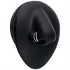Svart Double Crystal Ring Clicker - Titan