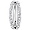 Double Crystal Ring Clicker - Titan