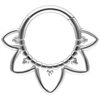 Flower Lines Clicker - Titan