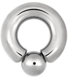 Screw in Ball Ring - Titan