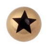 Zircon-Threaded-Print-Star-Ball